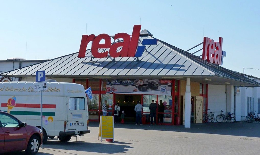 Росіяни купують у Metro Group мережу супермаркетів Real