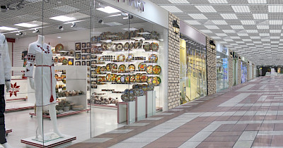 Київський ТВЦ Метроград проведе реконструкцію декількох торгових кварталів