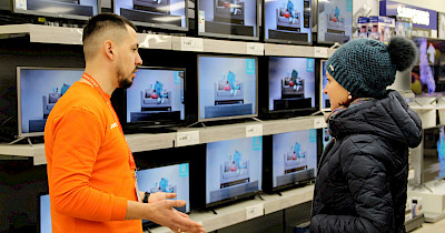 Психологический рубеж: продажи техники в Украине в 2019 году достигли 101,4 млрд грн