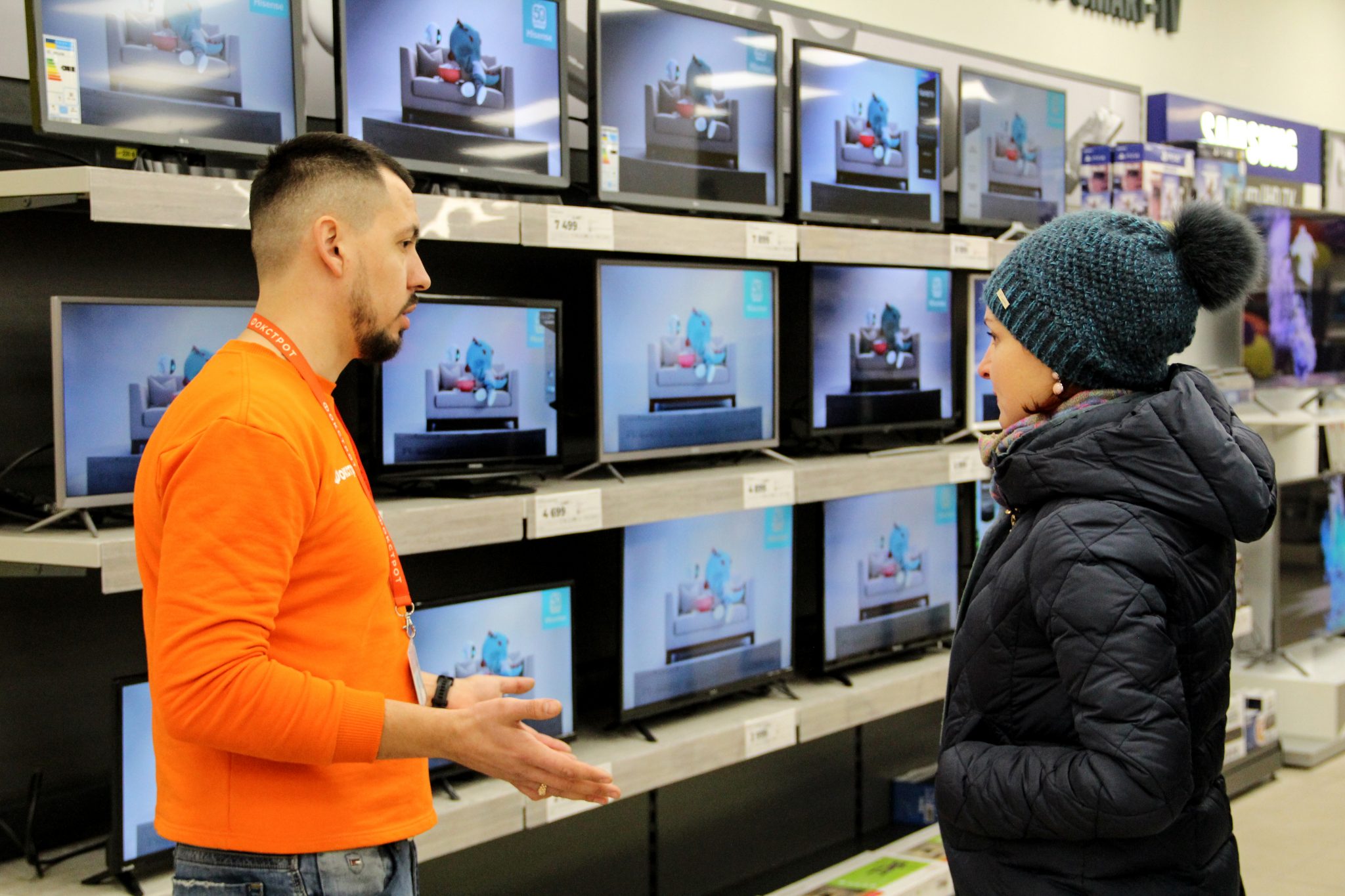 Психологічний рубіж: продажі техніки в Україні в 2019-му досягли 101,4 млрд грн