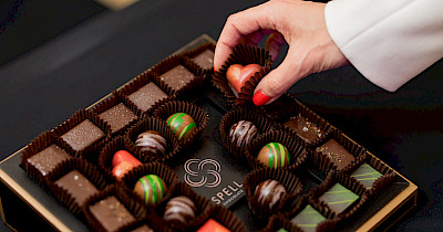 Сооснователи Spell: Мы первые, кто масштабирует крафтовое производство шоколада в Украине