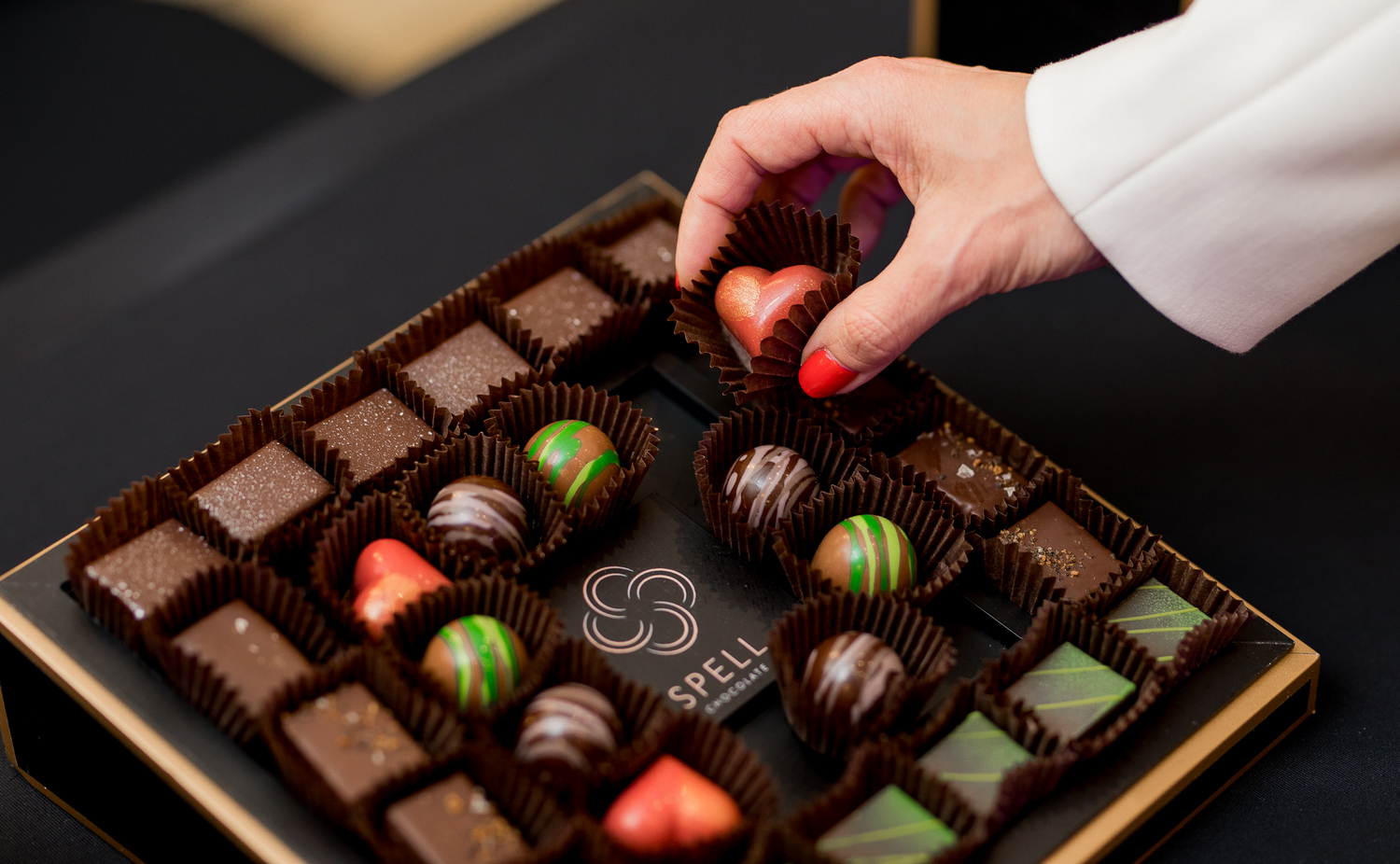 Сооснователи Spell: Мы первые, кто масштабирует крафтовое производство шоколада в Украине