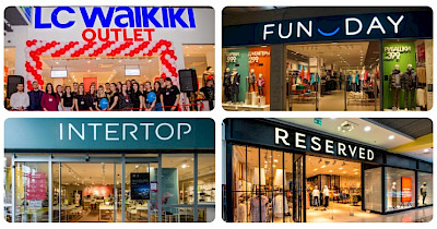 Новости fashion-ритейла: планы LPP, аутлет Waikiki, открытие Funday и другие