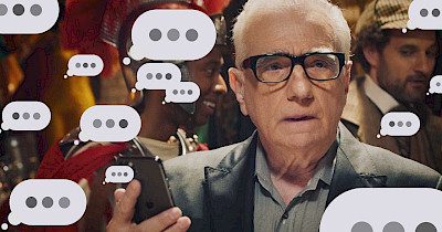 Реклама недели: Алло, Eldorado, Киевстар, Coca-Cola Energy и Мартин Скорсезе