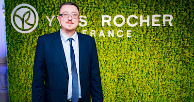 Евгений Лиходед, Yves Rocher: После реновации товарооборот в среднем увеличивается примерно на 30%