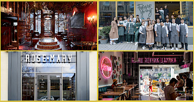 Новости ресторанов: Wine Love, Forever Young, Food vs Marketing и другие