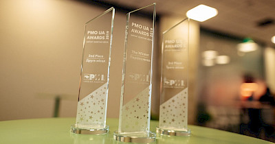 Проєктний офіс компанії РУШ увійшов до топ-5 найкращих в Україні