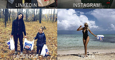 Ми такі різні: як українські рітейлери обіграли #DollyPartonChallenge