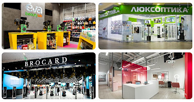 Обзор новостей drogerie&beauty: EVA, Brocard, Люксоптика и другие