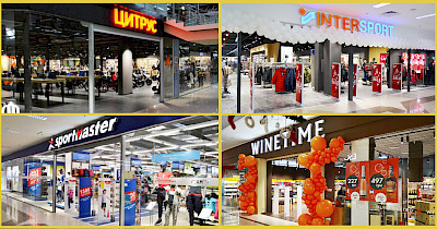 Итоги года ТРЦ Мегамолл: более 7 млн посетителей и подписанный договор с KFC