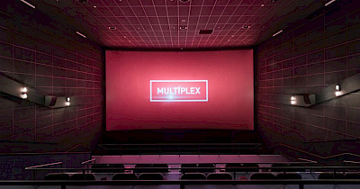 От Эры к Экватору: кинотеатр Multiplex возвращается в Ровно