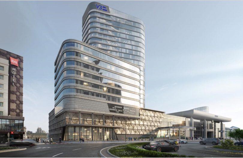 Біля Центрального залізничного вокзалу Києва можуть побудувати новий ТРЦ — ЗМІ