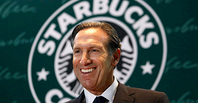 Правила бизнеса Говарда Шульца: Мы просто не знали, что это невозможно сделать, поэтому сделали