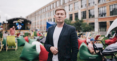 Роман Тугашев, Ulichnaya Eda: 2019 рік в Україні був піком конкуренції фестивального руху