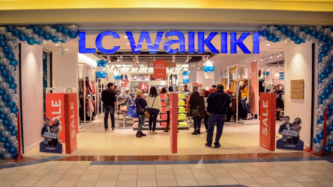 LC Waikiki откроет в ТРЦ River Mall крупнейший в сети магазин