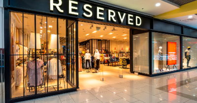 Польская группа LPP планирует открыть до 30-ти новых магазинов в Украине в 2020 году