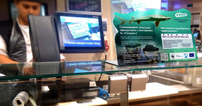 Почему ритейлерам стоит ответственно относиться к продаже икры и осетровых