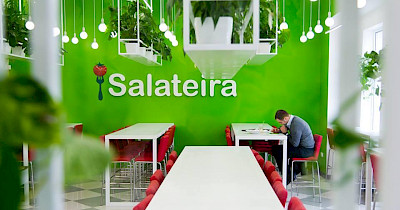 Технологічний прорив: як змінюється Salateira та її бізнес-модель