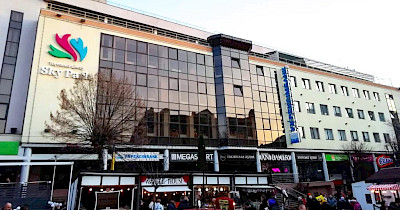 Dragon Capital Property Management обновляет ТРЦ Sky Park в Виннице