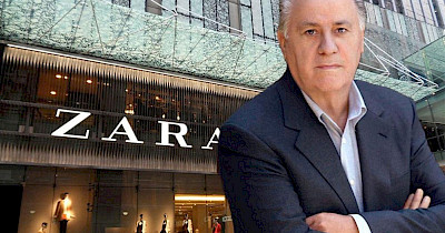 Одевая весь мир: правила жизни и бизнеса основателя бренда ZARA