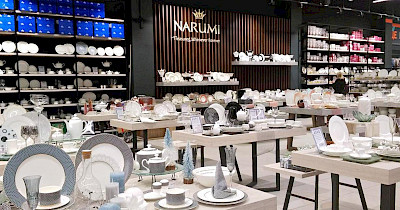 Эпицентр запустил галерею Деко в новом формате