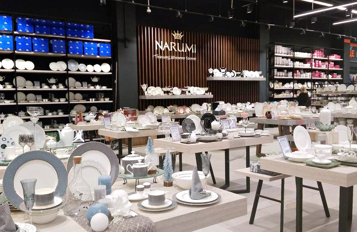 Эпицентр запустил галерею Деко в новом формате