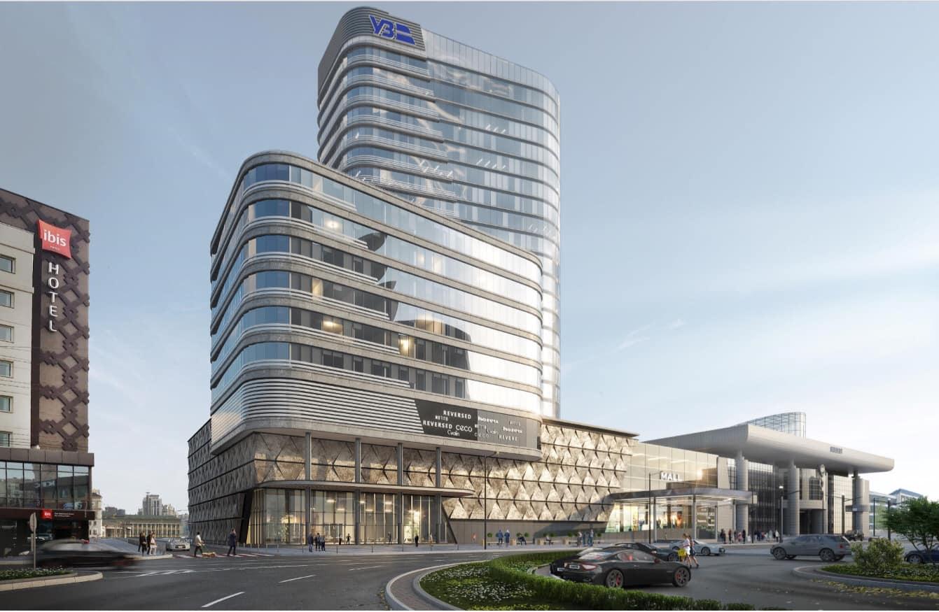 Возле Центрального железнодорожного вокзала Киева могут построить новый ТРЦ – СМИ