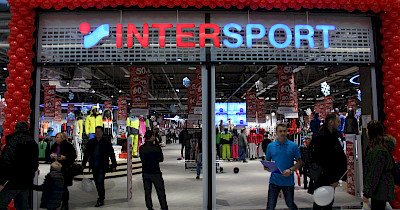 Більше спорту: Intersport відкриє магазин у київському ТРЦ Blockbuster Mall