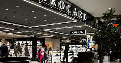 За шаг до юбилея: новый флагманский Brocard откроется в ТРЦ Ocean Plaza в канун Нового года