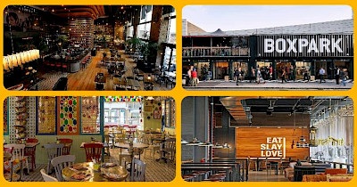 Food in the new mix: як зростає частка F&B в ТЦ та які ресторанні концепти стають успішними