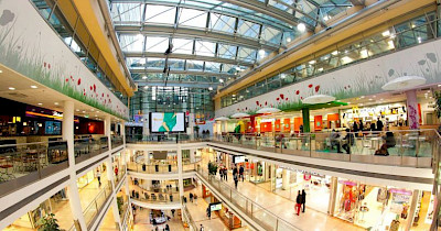 Colliers International: Киевский ритейл как отражение европейских тенденций