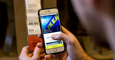 Інтернет-магазин IKEA почне роботу в Україні навесні 2020 року