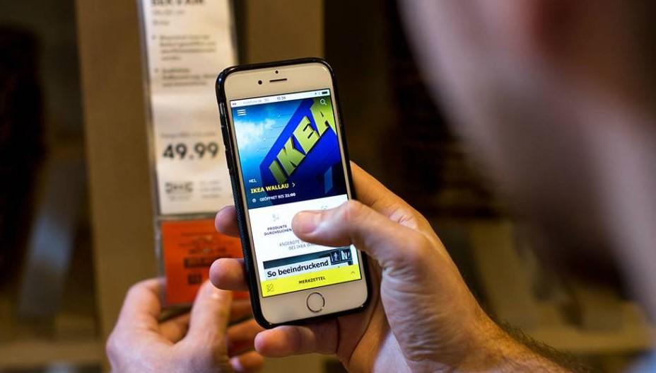 Інтернет-магазин IKEA почне роботу в Україні навесні 2020 року