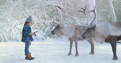 Реклама тижня: Pepsi, Coca-Cola, Mercedes-Benz, Райан Рейнольдс, дівчинка і олені