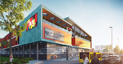 Директор з розвитку ТРЦ Подоляни: Початок будівництва другої черги ТРЦ заплановано на весну 2020 року