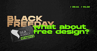 Креативна агенція Наша Сила проводить унікальний розіграш під Чорну п’ятницю