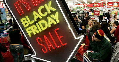 Исследование GfK: Черная пятница-2019 перекроет все предыдущие рекорды продаж