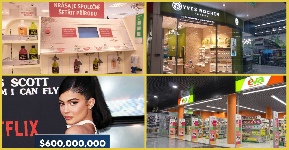 Обзор новостей drogerie&beauty: Yves Rocher, Max Factor, EVA и другие