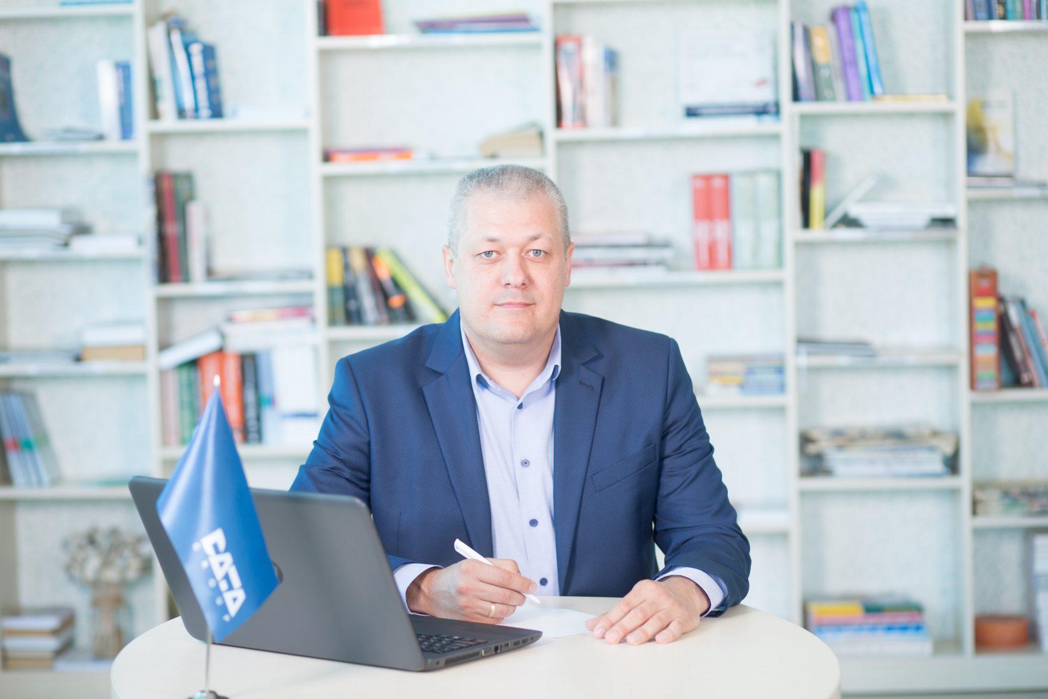 Вадим Михайлов, Датагруп: Облачные сервисы создают будущее торговли