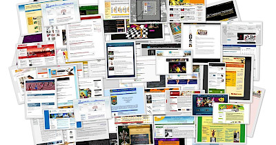 OLX, Prom и Rozetka – в топ-25 сайтов UAnet за октябрь по версии ИнАУ