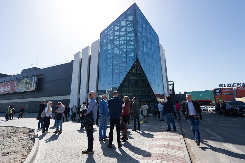 Довгоочікуване відкриття: ТРЦ Blockbuster Mall почне роботу 20 листопада