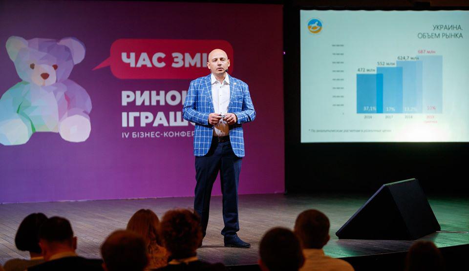 Взрослые игры: рынок игрушек Украины в 2019 году в цифрах, фактах и графиках
