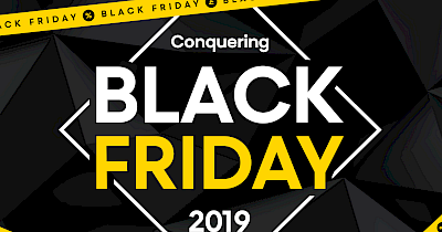 Як змусити клієнта витрачати більше в Чорну п’ятницю. дослідження Exponea