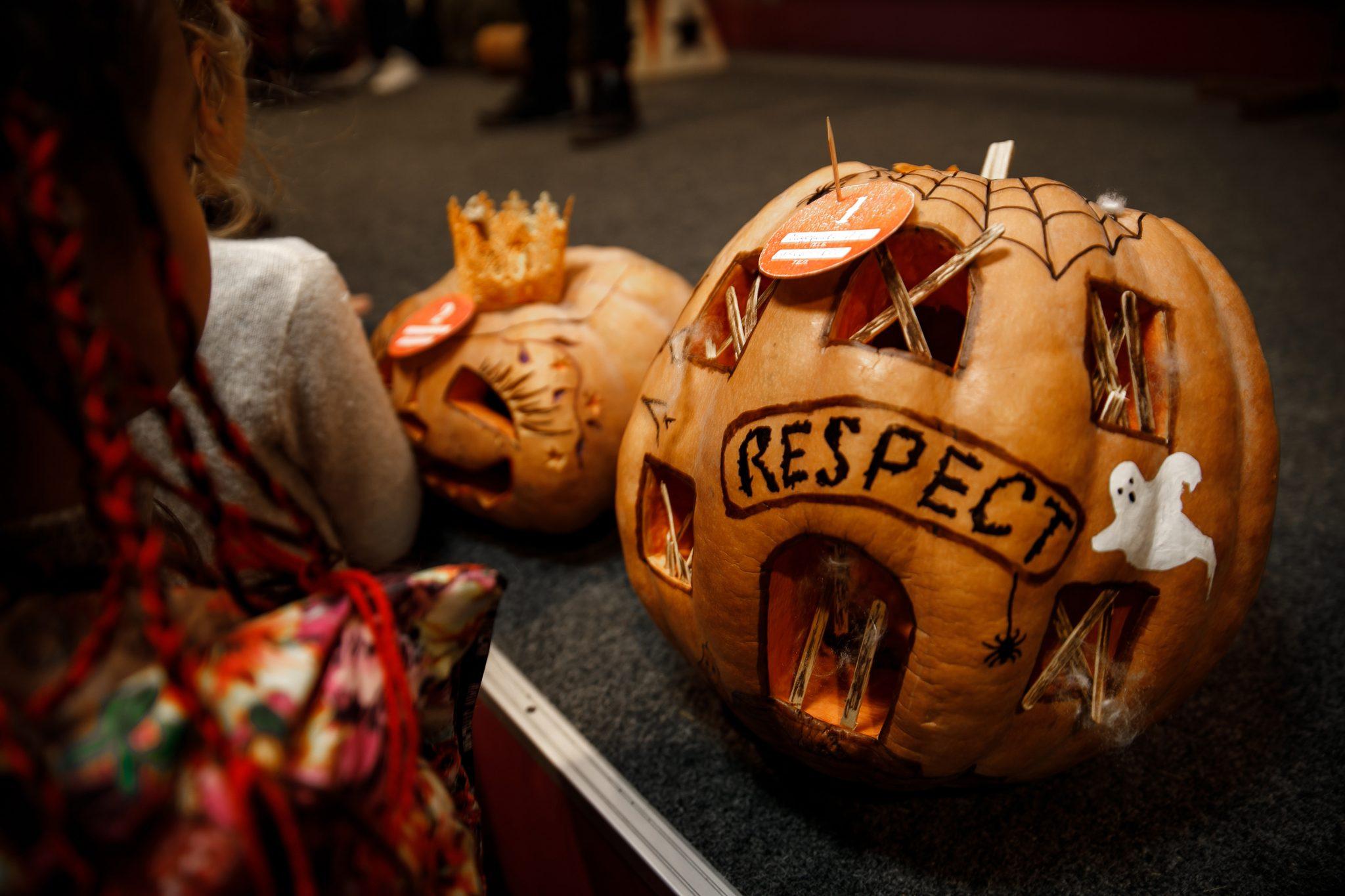 ТРЦ Экватор: Halloween уже стал неотъемлемой частью украинской осени