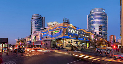 Девелоперская активизация: как развивается рынок торговой недвижимости Днепра