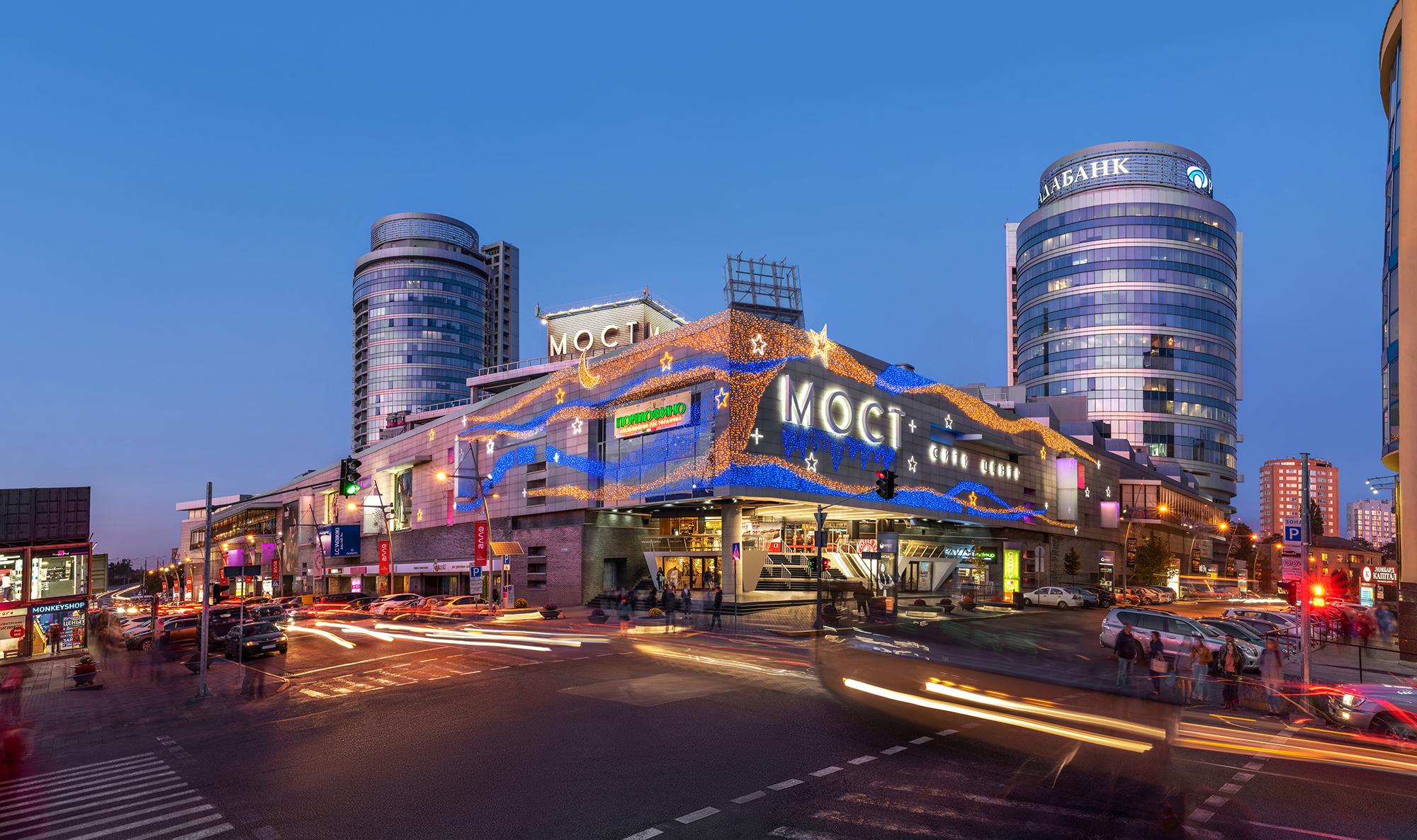 Девелоперская активизация: как развивается рынок торговой недвижимости Днепра