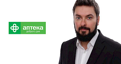Бывший топ-менеджер Eldorado и Фора возглавил маркетинг сети Аптека Доброго Дня