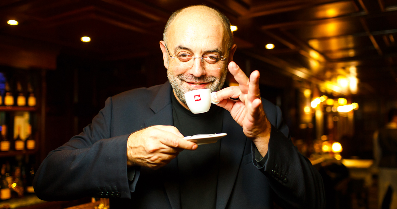 Майкл Дон, Мировая Карта: Ресторан мрії я частково реалізував у новому проекті