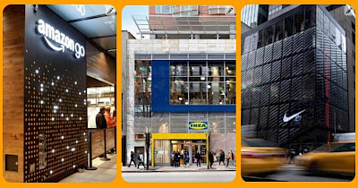 Що перейняти в Amazon чи IKEA: сім глобальних трендів рітейлу, актуальних для України