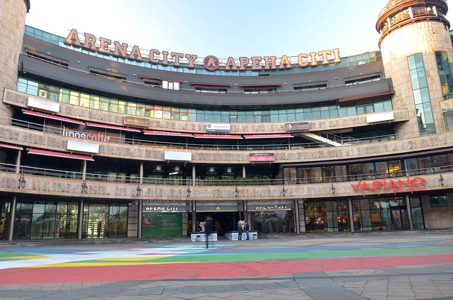 АМКУ дозволив Тігіпку придбати столичний торгово-офісний центр Арена-Сіті